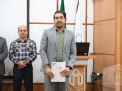 گزارش تصویری مراسم تجلیل از استـــاد 